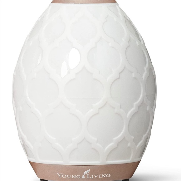 Young living dessert mist diffuser